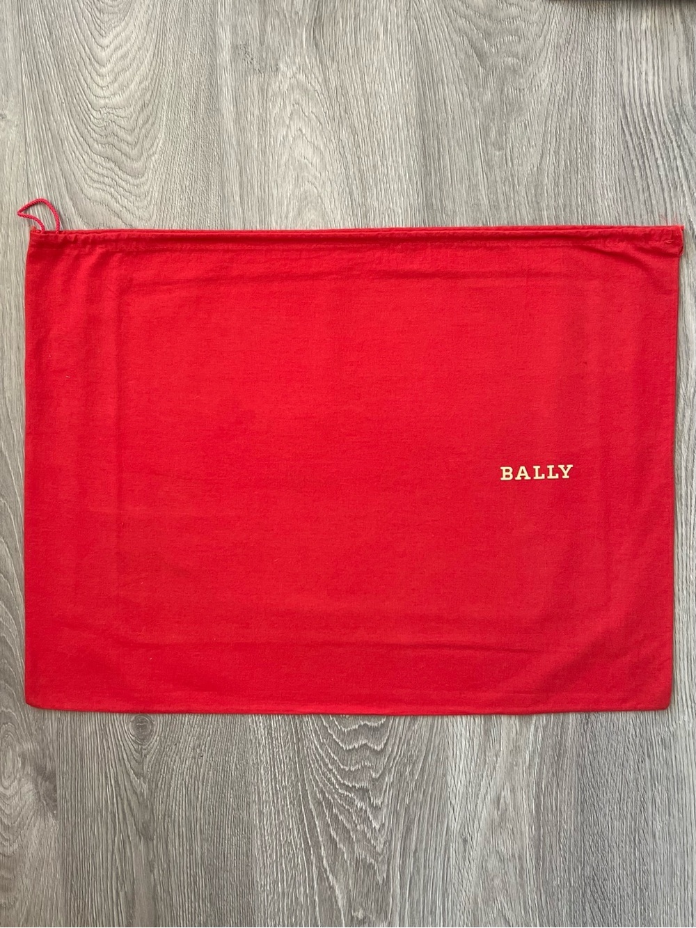 Bally dust bag (C339)